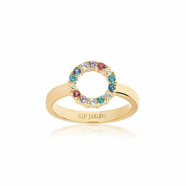 Sif Jakobs Jewellery Ring Biella Piccolo Str. 52