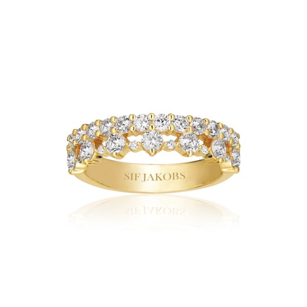 Sif Jakobs Jewellery Ring Livigno Str. 58