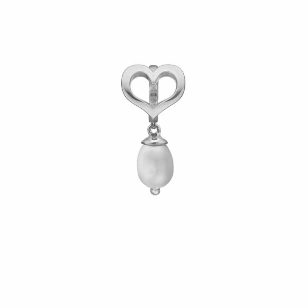 Christina Jewelry & Watches - True Pearl charm sølv sterlingsølv