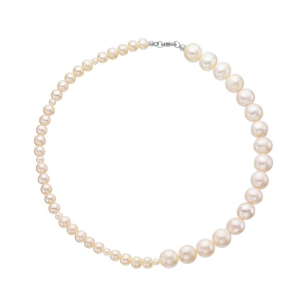 View Jewellery - Pearl halskæde -PERLEMIX-S