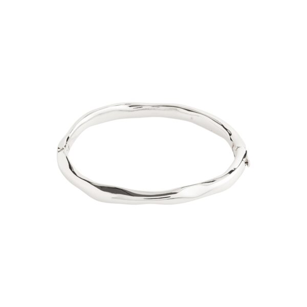 Pilgrim LIGHT armring sølvbelagt