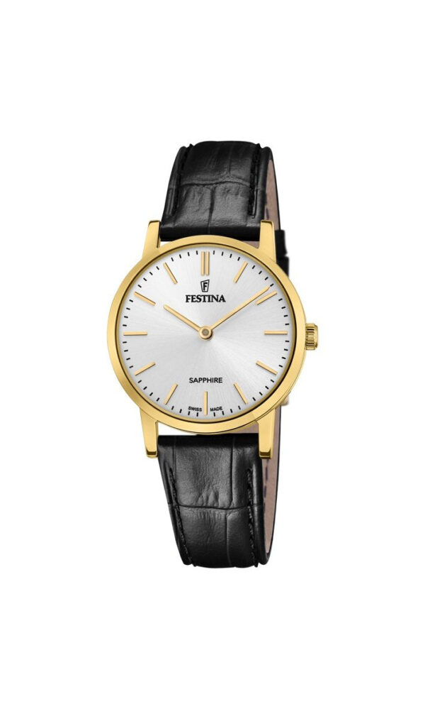 Festina - Swiss Made Slim Dameur 20017/1