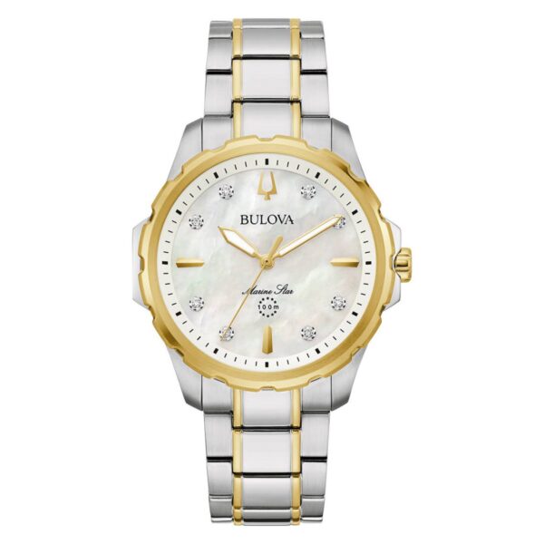 Bulova - Marine Star 98P227