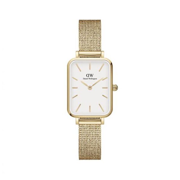 Daniel Wellington - Quadro Evergold ur 20 x 26 mm ADW00100556 Rustfrit stål