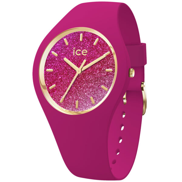 Ice-Watch Glitter 022575 - Dame - 37 mm - Analog - Quartz - Mineralglas