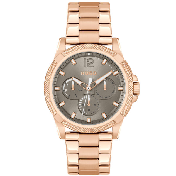 HUGO Impress 1540136 - Dame - 38 mm - Analog - Quartz - Mineralglas