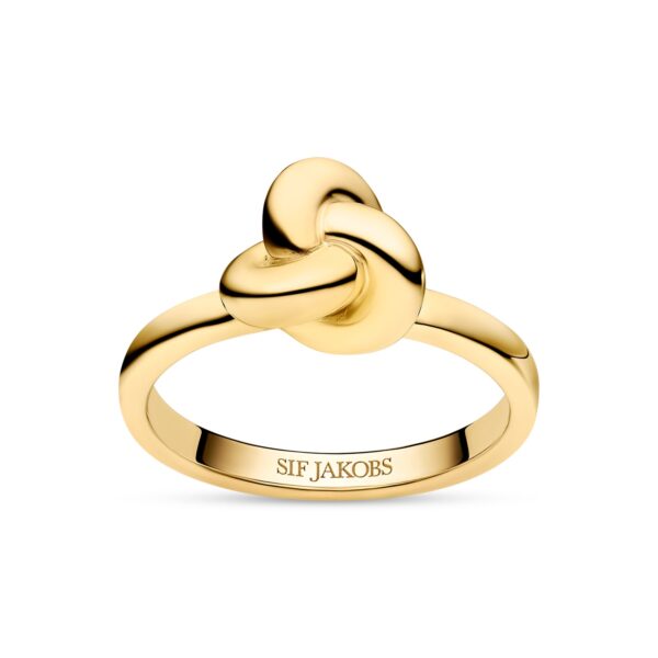 Sif Jakobs Jewellery Ring Imperia Pianura Piccolo Str. 60