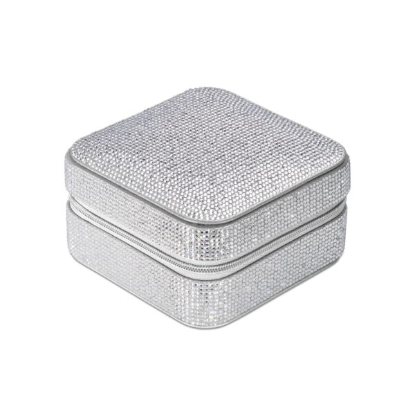 Sif Jakobs Jewellery Jewellery Travel Box - Sparkly Piccolo one size