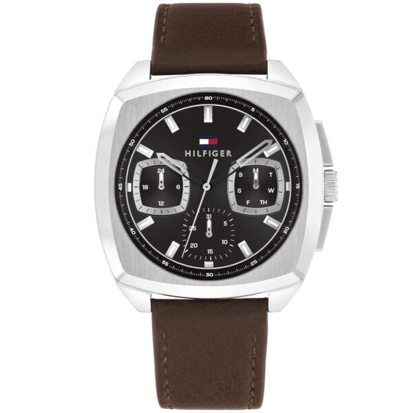 Tommy Hilfiger Apollo 1710555 - Herre - 41 mm - Analog - Quartz - Mineralglas