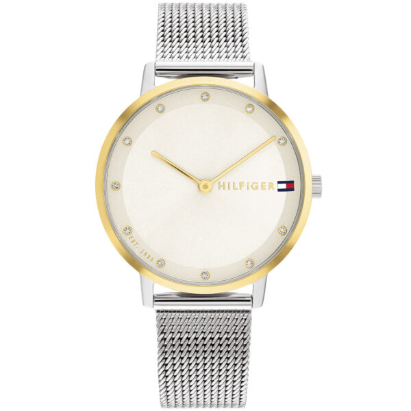 Tommy Hilfiger Pippa 1782667 - Dame - 34 mm - Analog - Quartz - Mineralglas