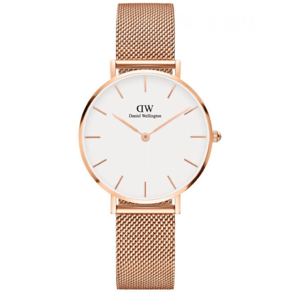 Daniel Wellington Classic Petite 32 DW00100163 - Dame - 32 mm - Analog - Quartz - Mineralglas