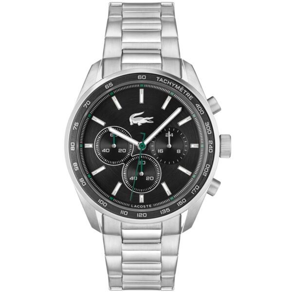 Lacoste Boston 2011347 - Herre - 42 mm - Analog - Quartz - Mineralglas