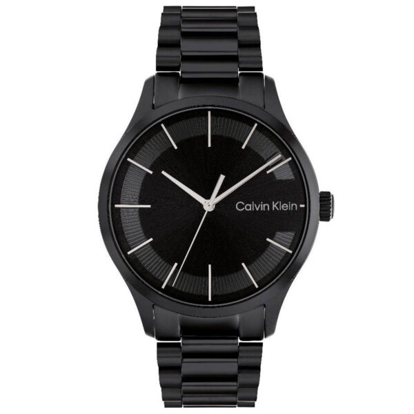 Calvin Klein Iconic 25200040 - Herre - 40 mm - Analog - Quartz - Mineralglas