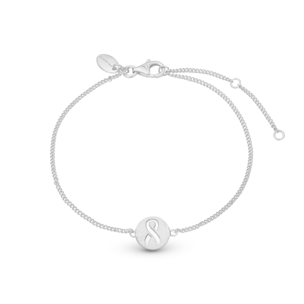 Christina Jewelry & Watches - Armbånd Støt Brysterne 601-SB2021-S