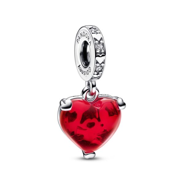 Pandora - Mickey & Minnie Mouse charm sølv sterlingsølv