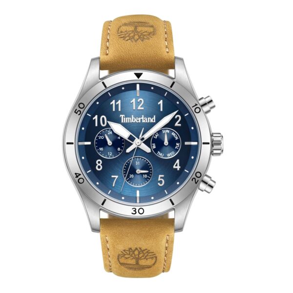 Timberland - ASHMONT NAVY BLÅ, 44 mm TDWGF0054701