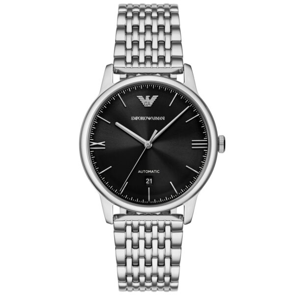 Emporio Armani Minimalist AR60081 - Herre - 39 mm - Analog - Quartz - Mineralglas