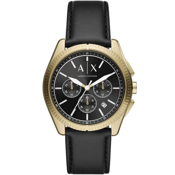 Armani Exchange Giacomo AX2854 - Herre - 43 mm - Analog - Quartz - Mineralglas