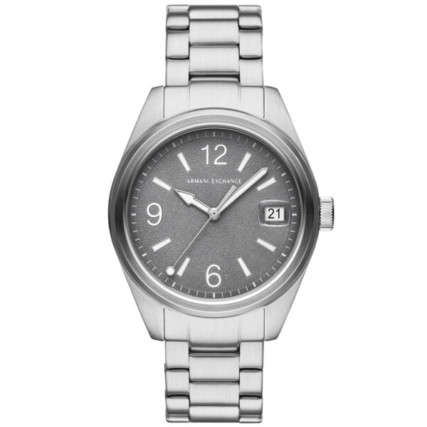 Armani Exchange kilian AX1420 - Herre - 42 mm - Analog - Quartz - Mineralglas