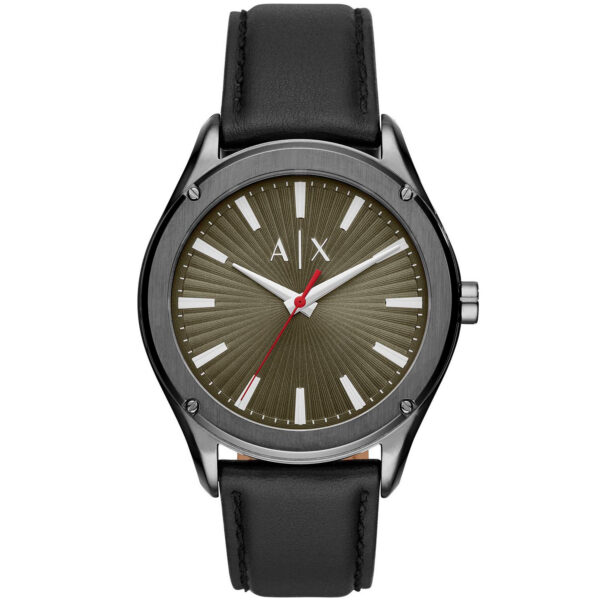 Armani Exchange Fitz AX2806 - Herre - 44 mm - Analog - Quartz - Mineralglas