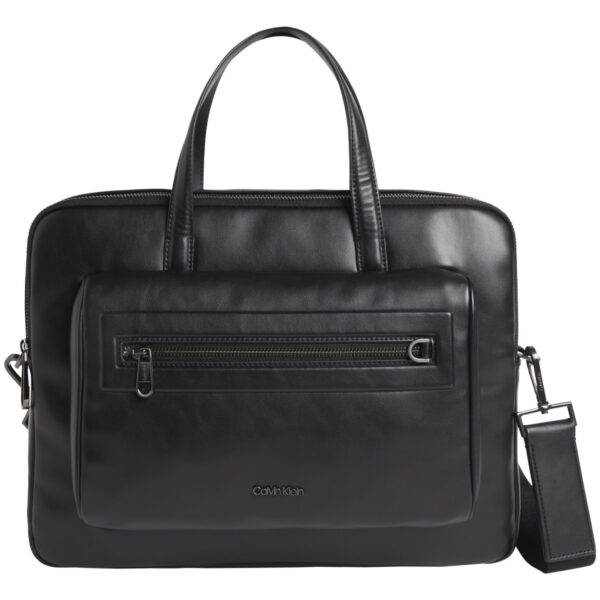 Calvin Klein Elevated Computertaske K50K510831BAX - Herre - Synthetic leather