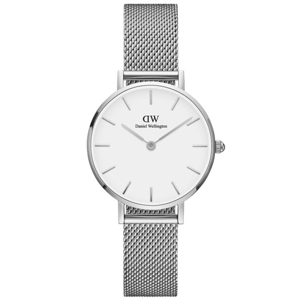 Daniel Wellington Classic Petite 28 DW00100220 - Dame - 28 mm - Analog - Quartz - Mineralglas