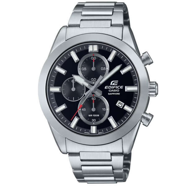 Casio Edifice EFB-710D-1AVUEF - Herre - 41 mm - Analog - Quartz - Safirglas