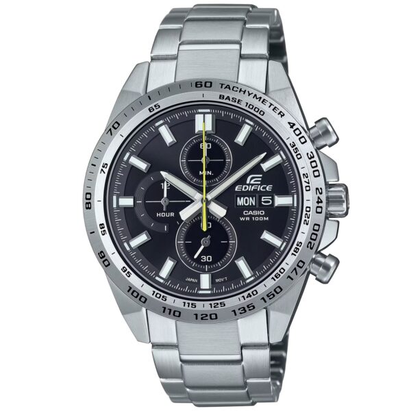 Casio Edifice EFR-574D-1AVUEF - Herre - 47 mm - Analog - Quartz - Mineralglas