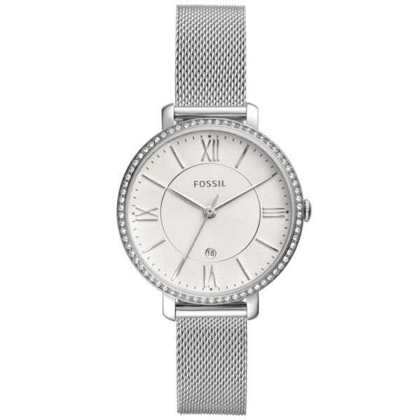 Fossil Jacqueline ES4627 - Dame - 36 mm - Analog - Quartz - Mineralglas