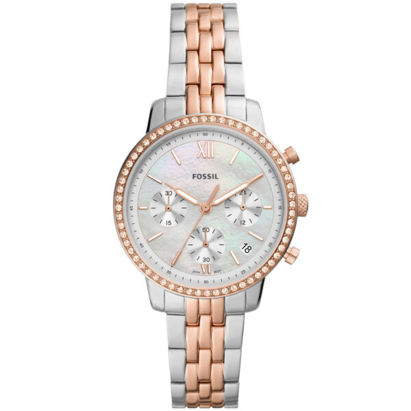 Fossil Neutra ES5279 - Dame - 36 mm - Analog - Quartz - Mineralglas