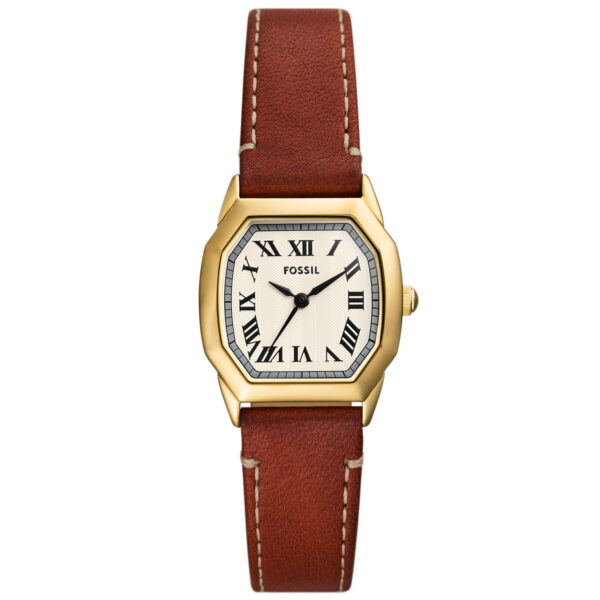 Fossil Harlow ES5364 - Dame - 27 mm - Analog - Quartz - Mineralglas