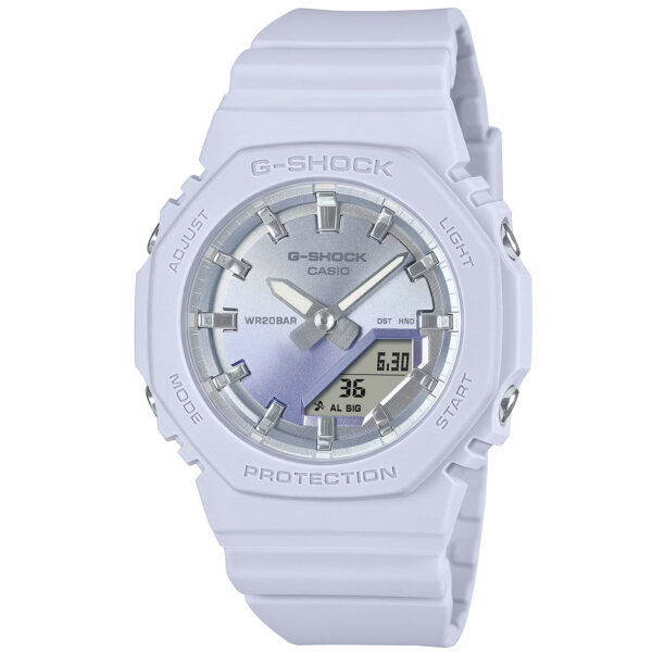 Casio G-Shock GMA-P2100SG-2AER - Dame - 40 mm - Analog - Quartz - Mineralglas