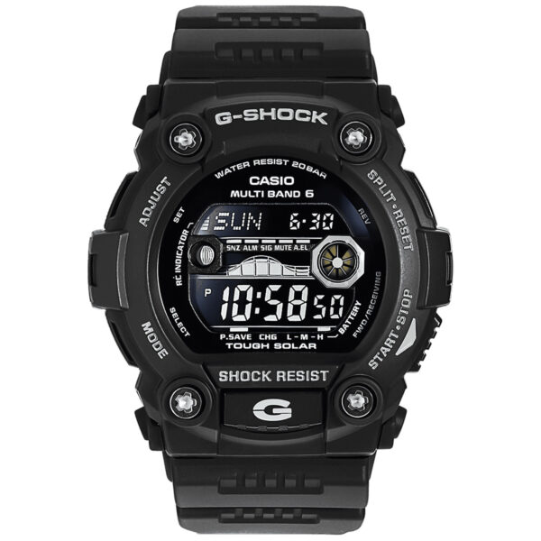 Casio G-Shock GW-7900B-1ER - Herre - 50 mm - Digitalt - Quartz - Mineralglas