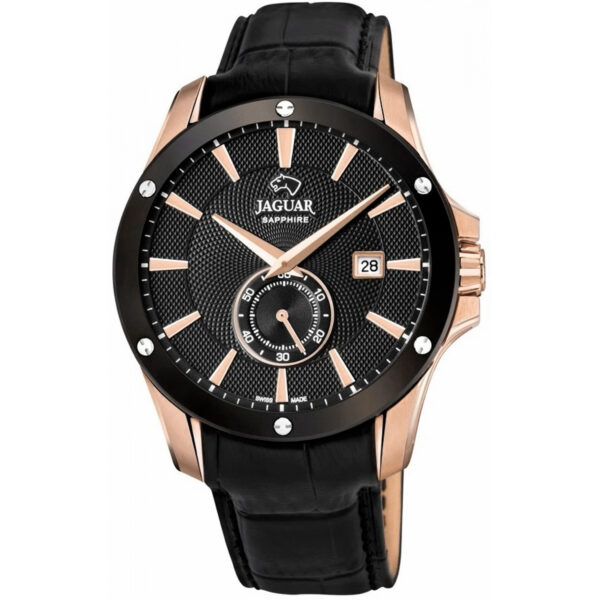 Jaguar Acamar J882/1 - Herre - 44 mm - Analog - Quartz - Safirglas