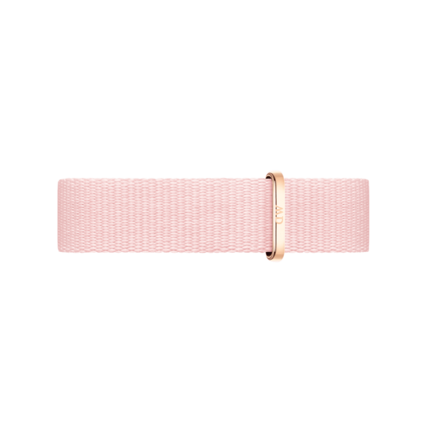 Daniel Wellington DW Strap Petite Rosewater 12mm Rose Gold