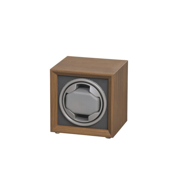 Mulhouse Watch Winder 1 ur Brun Træ KXD0715 - Unisex - Wood