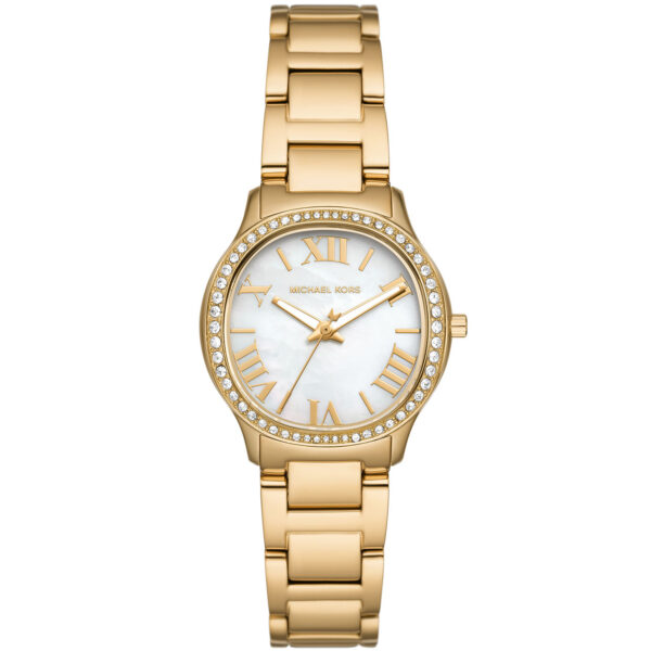 Michael Kors Sage MK4822 - Dame - 31 mm - Analog - Quartz - Mineralglas