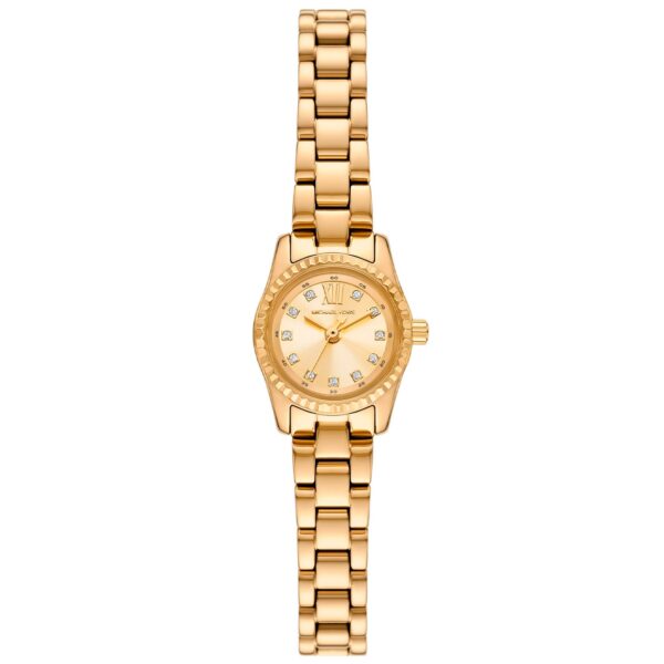 Michael Kors Lexington MK4862 - Dame - 22 mm - Analog - Quartz - Mineralglas