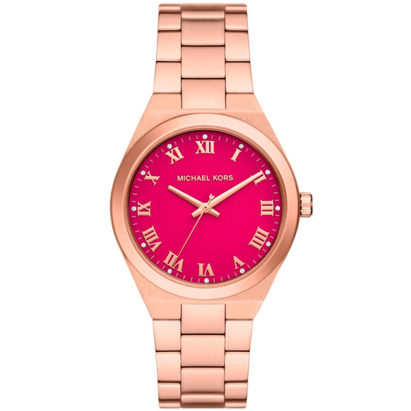 Michael Kors Lennox MK7462 - Dame - 37 mm - Analog - Quartz - Mineralglas