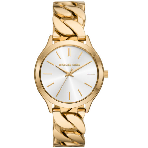 Michael Kors Runway MK7472 - Dame - 38 mm - Analog - Quartz - Mineralglas