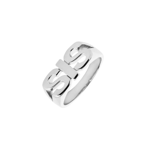 Maria Black Sis Ring Sølv 500407AG-50 - Dame - 925 sterling silver