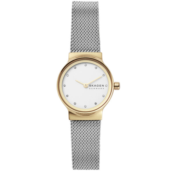 Skagen Denmark Freja SKW2666 - Dame - 26 mm - Analog - Quartz - Mineralglas