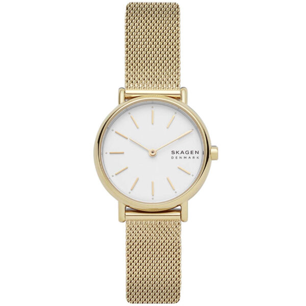 Skagen Denmark Signatur SKW2693 - Dame - 30 mm - Analog - Quartz - Mineralglas