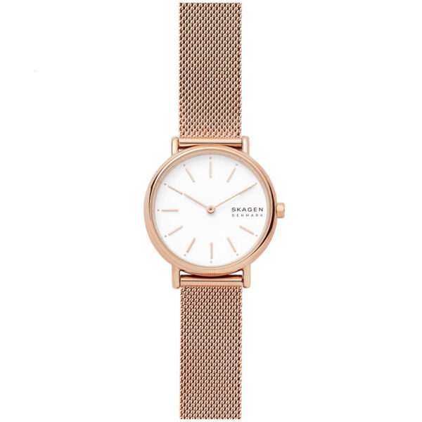 Skagen Denmark Signatur SKW2694 - Dame - 30 mm - Analog - Quartz - Mineralglas