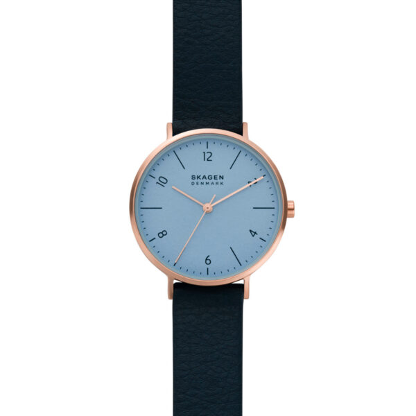 Skagen Denmark Aaren Naturals SKW2972 - Dame - 36 mm - Analog - Quartz - Mineralglas