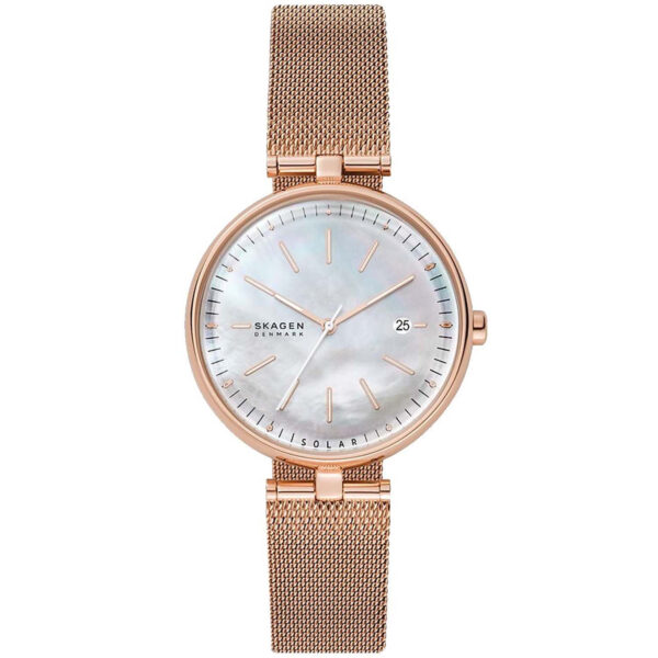 Skagen Denmark Karolina SKW2980 - Dame - 36 mm - Analog - Quartz - Mineralglas