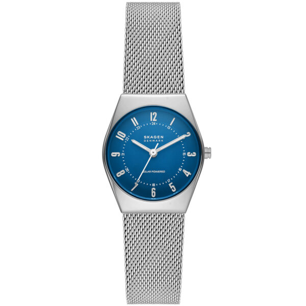 Skagen Denmark Grenen Lille Solar SKW3080 - Dame - 26 mm - Analog - Quartz - Mineralglas