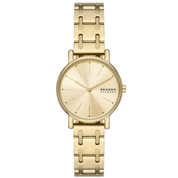 Skagen Denmark Signatur Lille SKW3124 - Dame - 30 mm - Analog - Quartz - Mineralglas