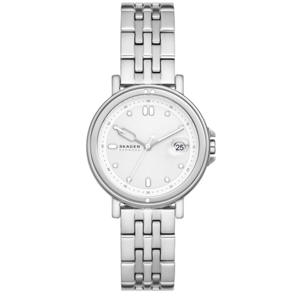 Skagen Denmark Signatur Sport Lille SKW3134 - Dame - 34 mm - Analog - Quartz - Mineralglas