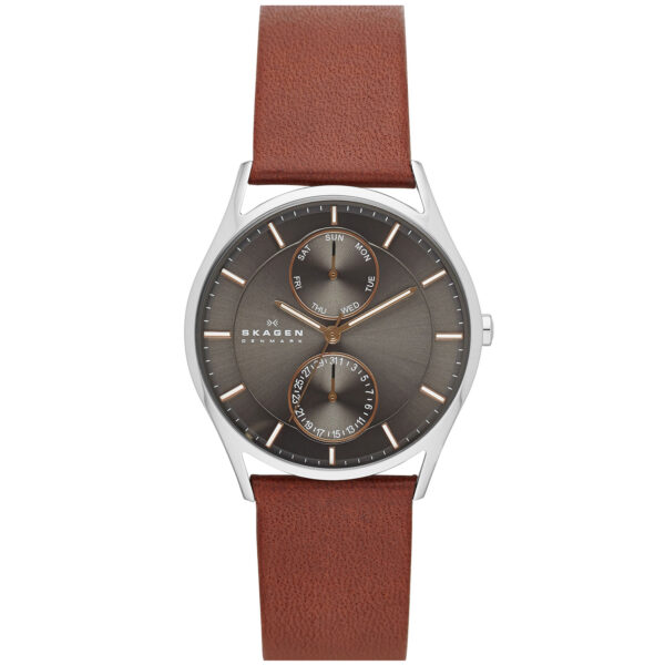 Skagen Denmark Holst SKW6086 - Herre - 40 mm - Analog - Quartz - Mineralglas